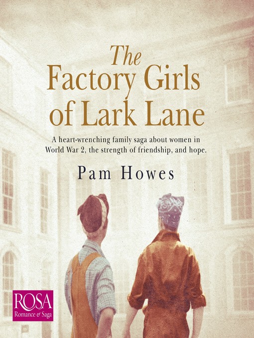 Cover image for The Factory Girls of Lark Lane